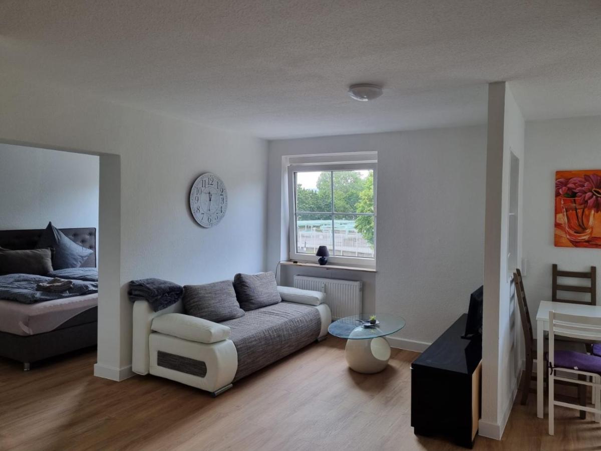 Schoene Ferienwohnung Zentral In Koblenz Кобленц Екстер'єр фото