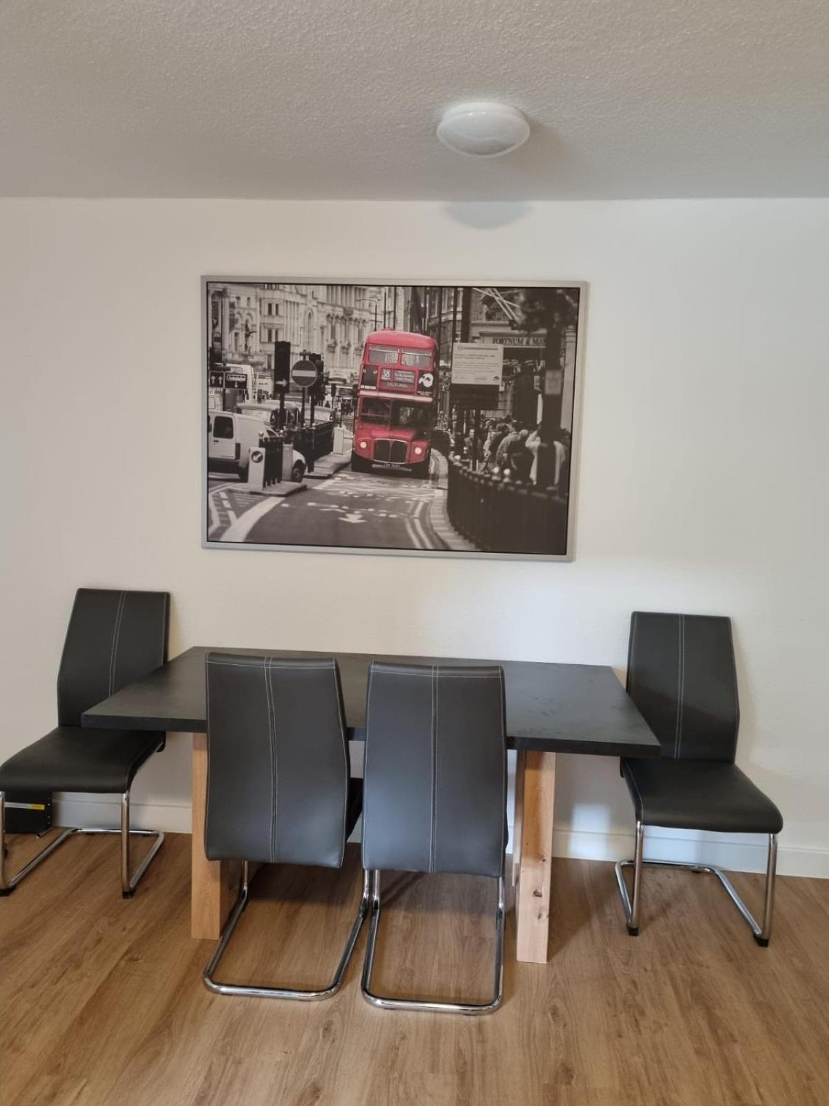 Schoene Ferienwohnung Zentral In Koblenz Кобленц Екстер'єр фото